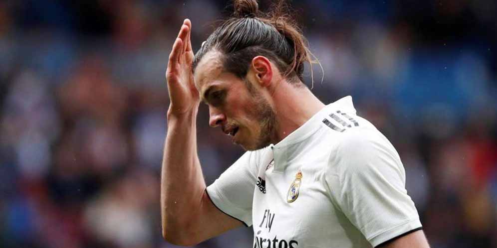 Gareth Bale, Disayang Lalu Dibuang…